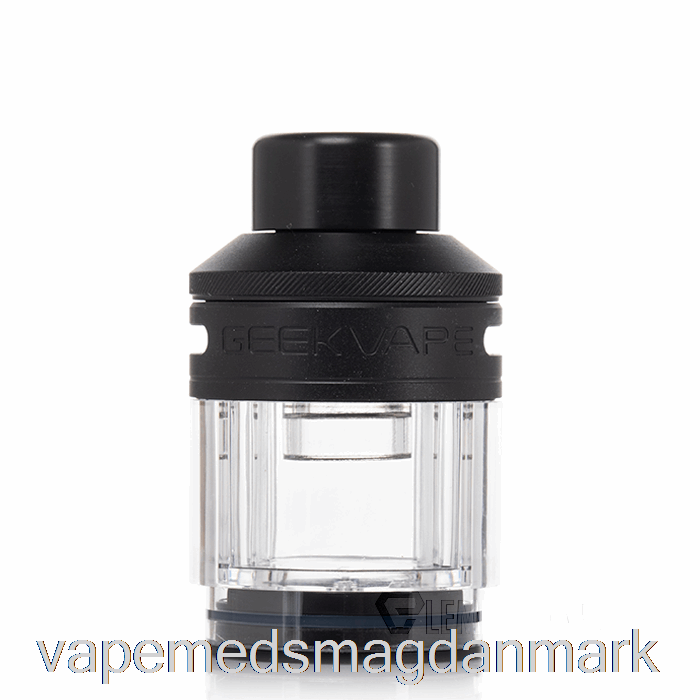 Engangs Vape Danmark Nørd Vape Eteno E100 Erstatning Pods Sort